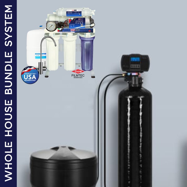 water softener system